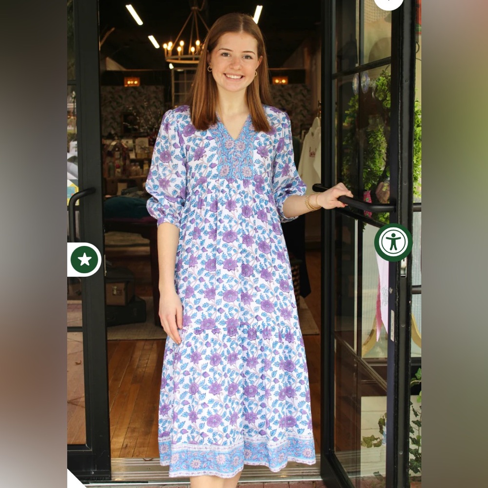 Victoria Dunn Dress